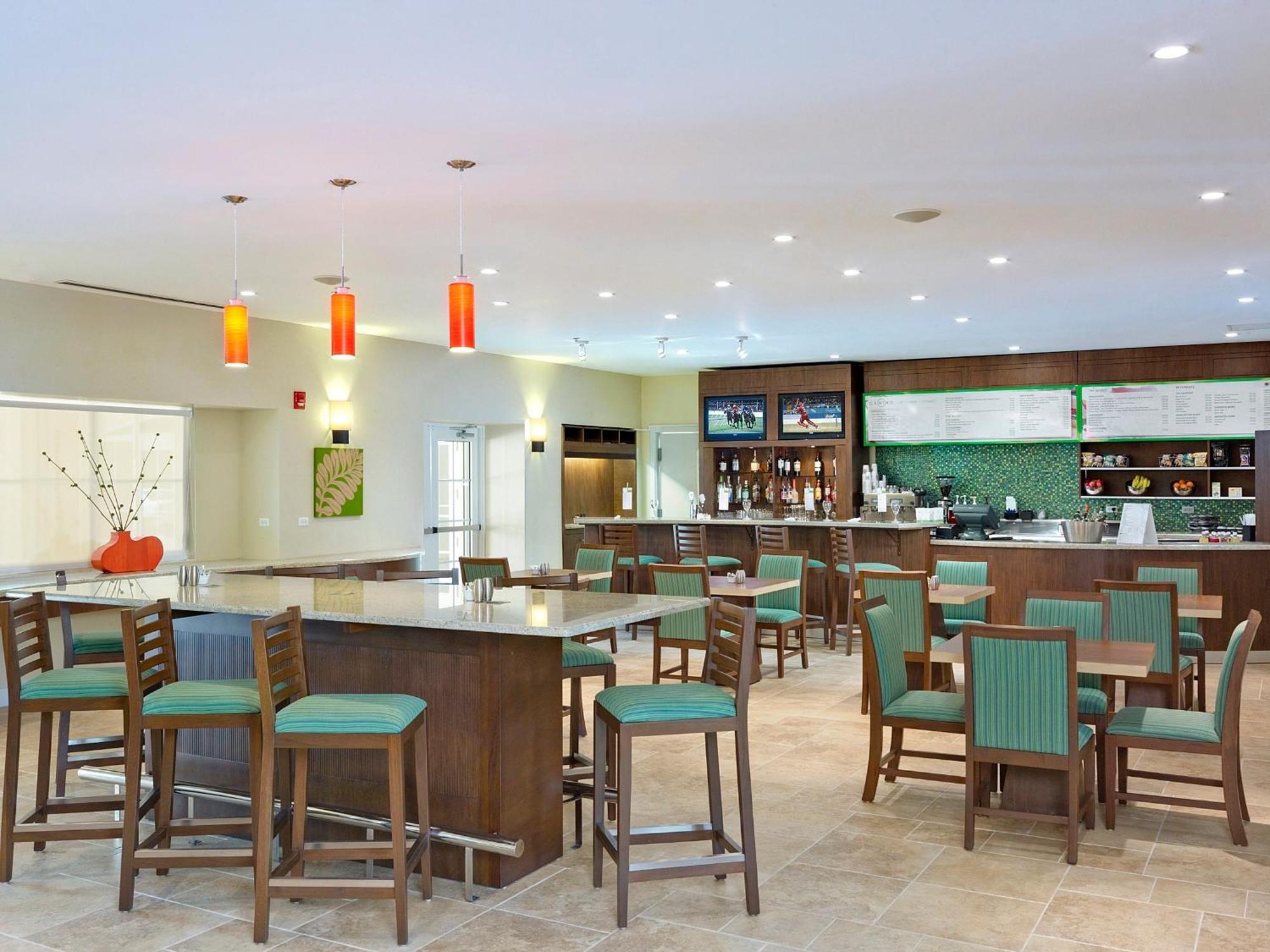 Hotel Courtyard By Marriott Bridgetown, Barbados Restauracja zdjęcie