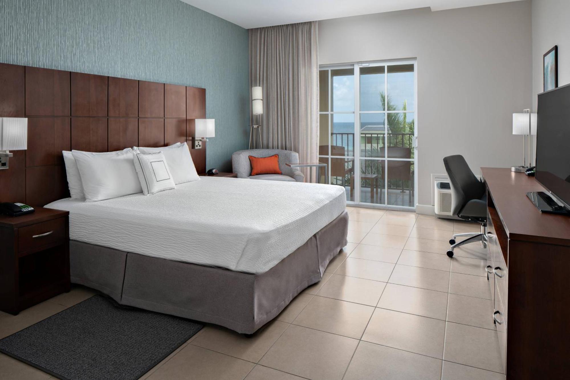 Hotel Courtyard By Marriott Bridgetown, Barbados Zewnętrze zdjęcie