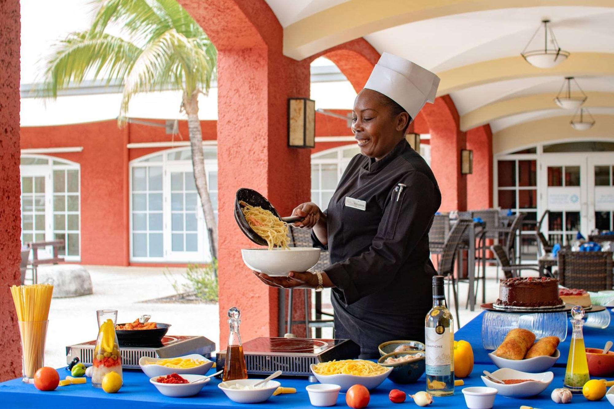 Hotel Courtyard By Marriott Bridgetown, Barbados Zewnętrze zdjęcie