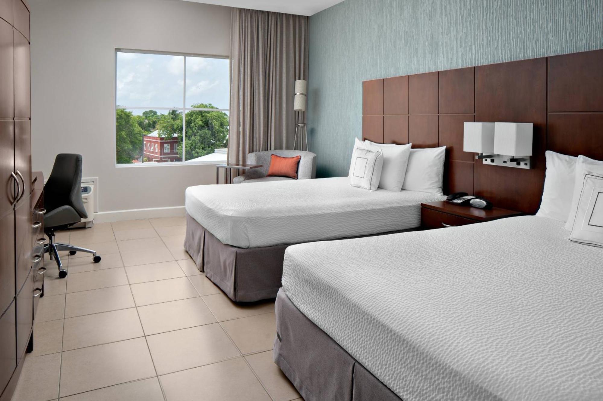 Hotel Courtyard By Marriott Bridgetown, Barbados Zewnętrze zdjęcie