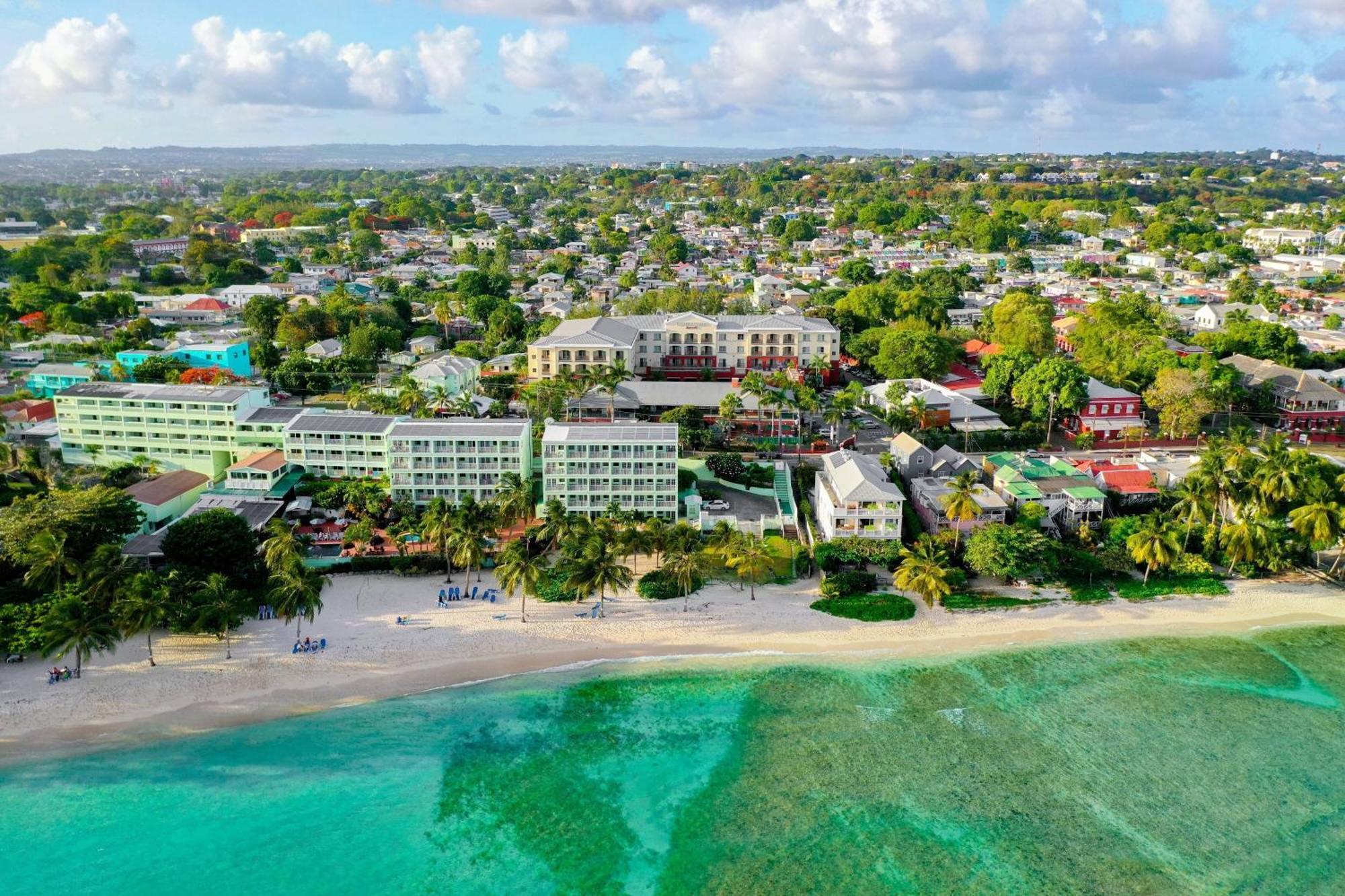 Hotel Courtyard By Marriott Bridgetown, Barbados Zewnętrze zdjęcie