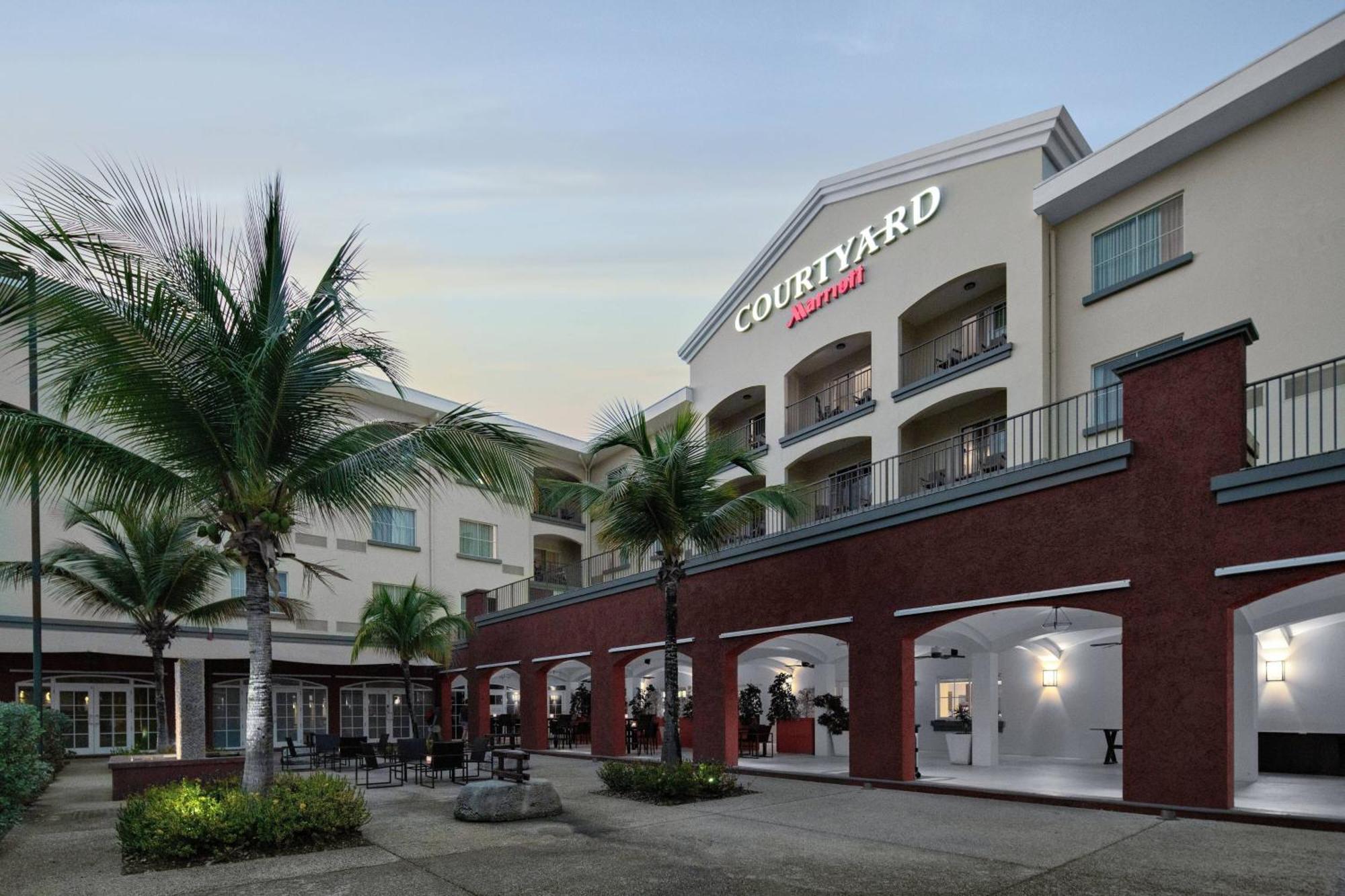 Hotel Courtyard By Marriott Bridgetown, Barbados Zewnętrze zdjęcie