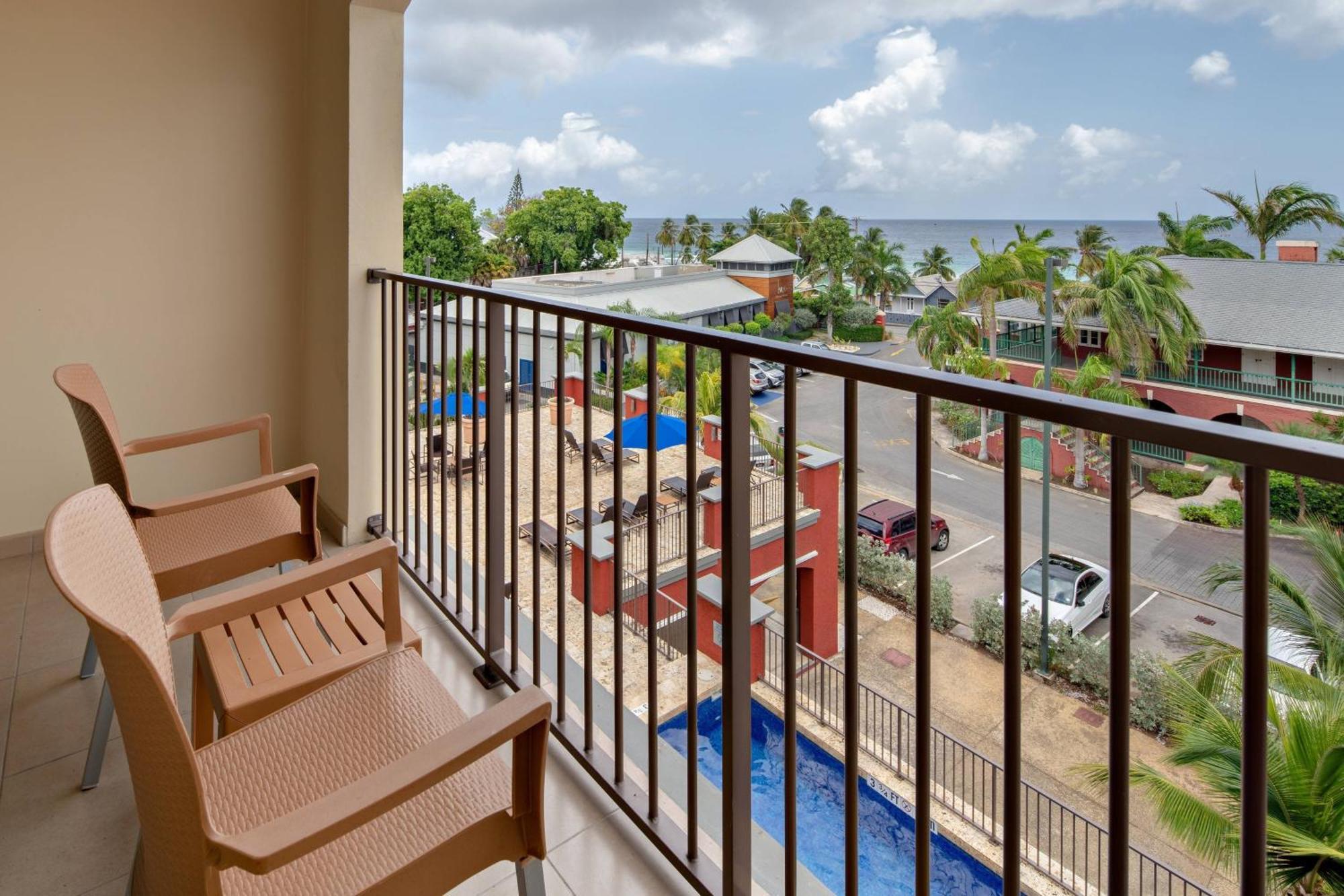 Hotel Courtyard By Marriott Bridgetown, Barbados Zewnętrze zdjęcie