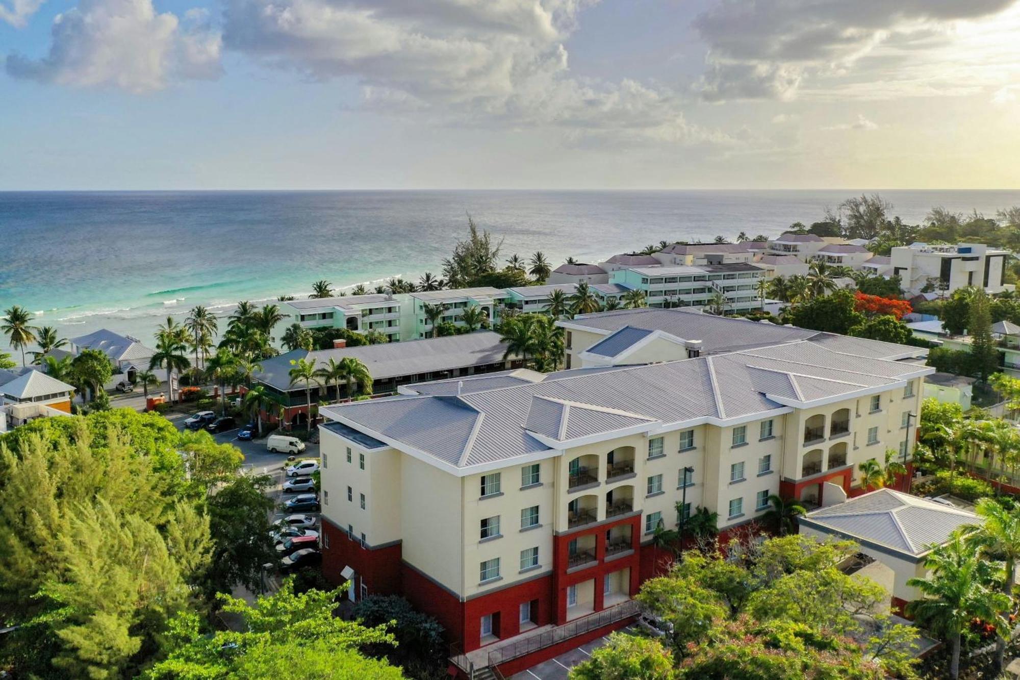 Hotel Courtyard By Marriott Bridgetown, Barbados Zewnętrze zdjęcie