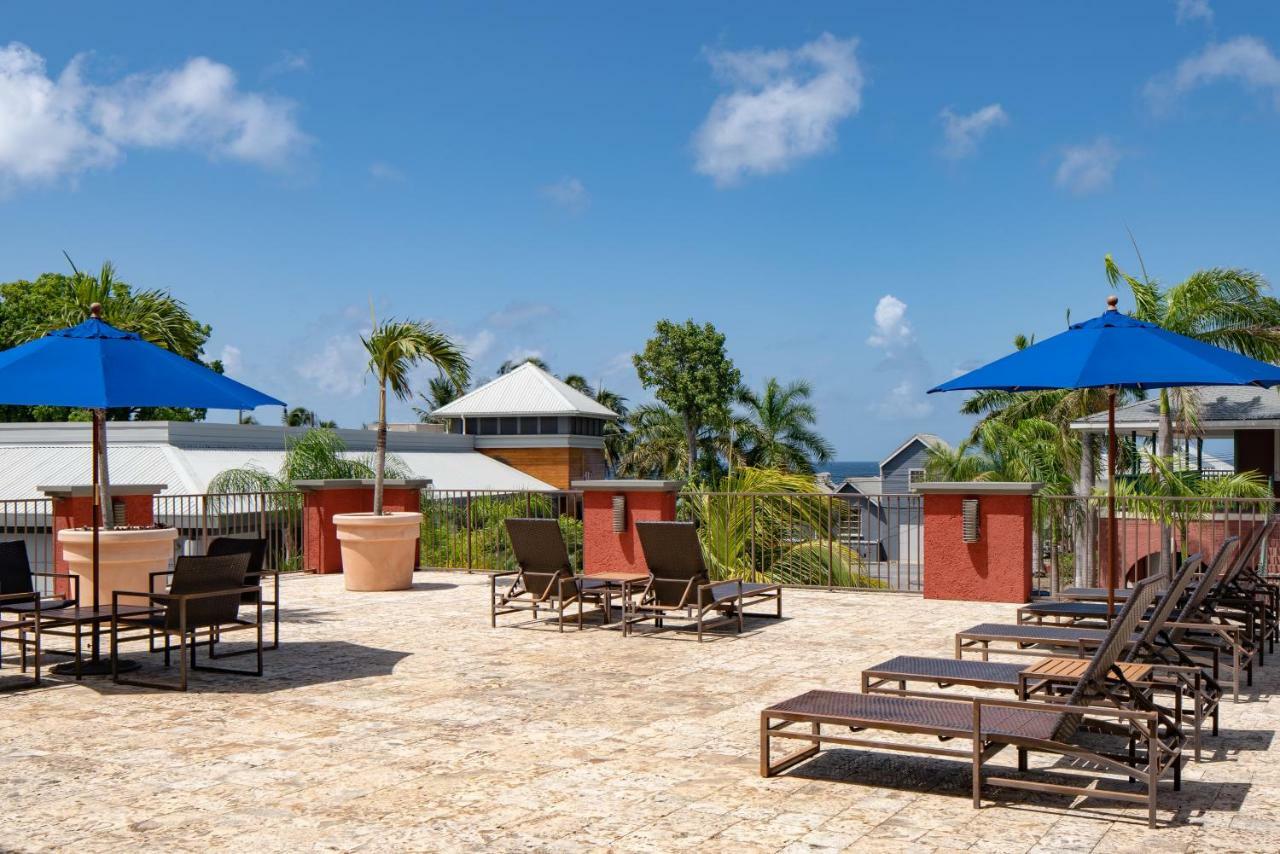 Hotel Courtyard By Marriott Bridgetown, Barbados Zewnętrze zdjęcie